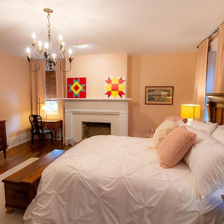 Thomas Rose Inn Lewisburg Extérieur photo
