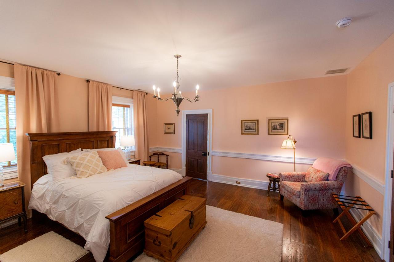 Thomas Rose Inn Lewisburg Extérieur photo