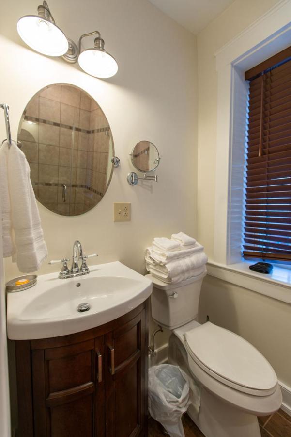 Thomas Rose Inn Lewisburg Extérieur photo